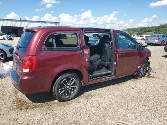 70952955 :رقم المزاد ، 2C4RDGEG3KR658284 vin ، 2019 Dodge Grand Cara مزاد بيع