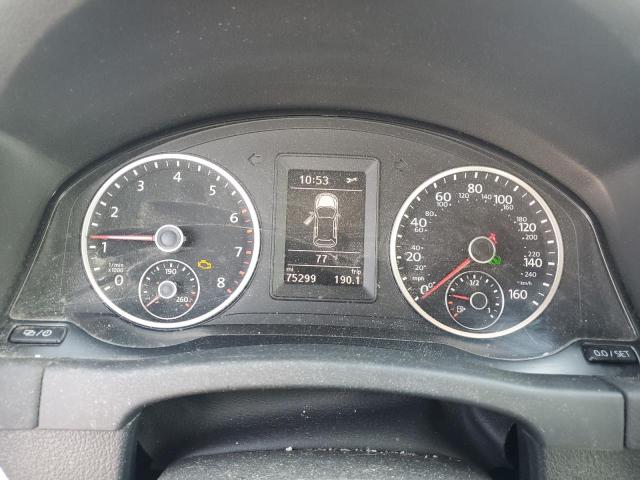 70875085 :رقم المزاد ، WVGBV7AX2HK051719 vin ، 2017 Volkswagen Tiguan S مزاد بيع