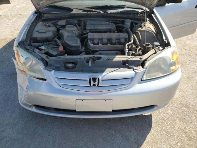 2001 Honda Civic Lx მანქანა იყიდება აუქციონზე, vin: 1HGES16521L064020, აუქციონის ნომერი: 84420455