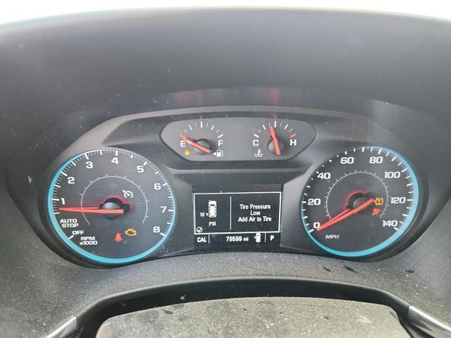 Продаж на аукціоні авто 2018 Chevrolet Equinox, vin: 3GNAXJEV8JS643711, номер лоту: 84218545