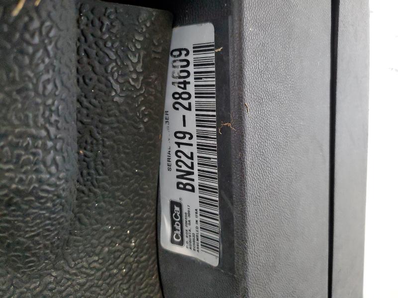 84660255 :رقم المزاد ، BN2219284609 vin ، 2022 Club Car Tempo Fla مزاد بيع