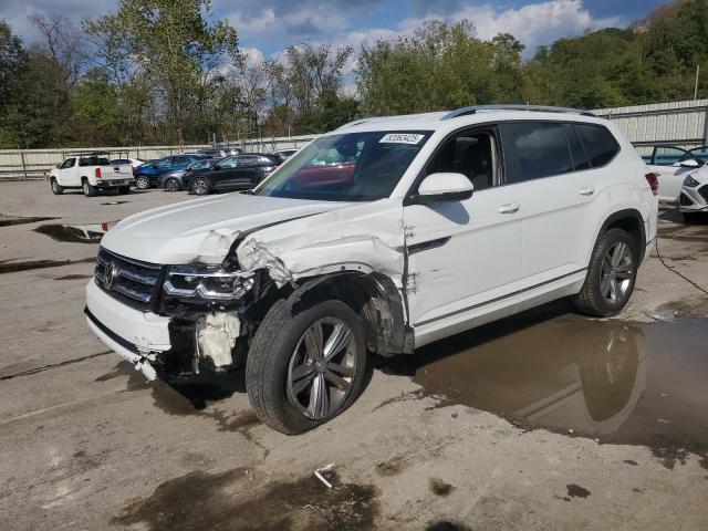 82063425 :رقم المزاد ، 1V2PR2CA2JC532031 vin ، 2018 Volkswagen Atlas مزاد بيع