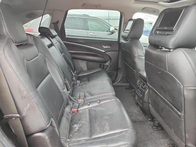 Продаж на аукціоні авто 2016 Acura Mdx, vin: 5FRYD3H43GB006045, номер лоту: 81439715