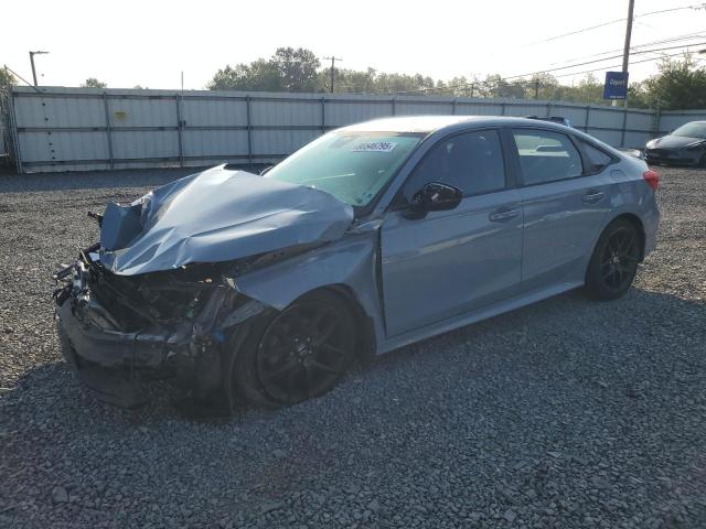 2022 Honda Civic Sport მანქანა იყიდება აუქციონზე, vin: 2HGFE2F52NH501275, აუქციონის ნომერი: 48385756
