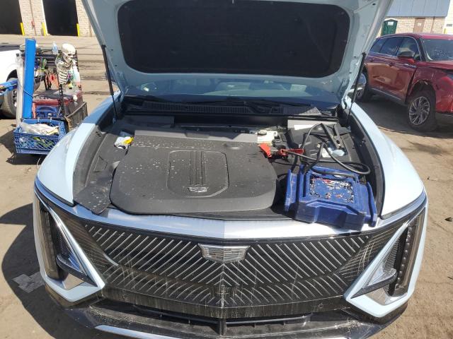 Продажа на аукционе авто 2024 Cadillac Lyriq, vin: 1GYKPRRL9RZ122705, номер лота: 82021905