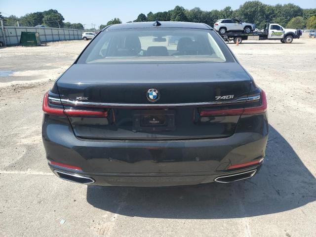 70451075 :رقم المزاد ، WBA7T4C0XNCH65571 vin ، 2022 Bmw 740 مزاد بيع
