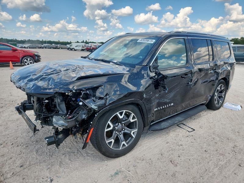 Продажа на аукционе авто 2024 Jeep Wagoneer S, vin: 1C4SJVDP7RS170450, номер лота: 82039675