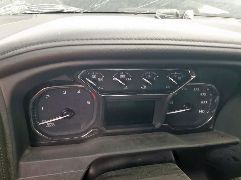 81396265 :رقم المزاد ، 1GT29MEY7PF205911 vin ، 2023 Gmc Sierra K2500 Sle مزاد بيع