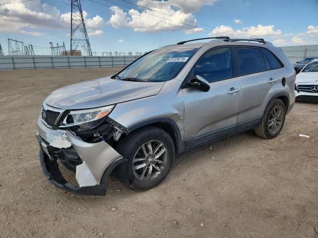 Продажа на аукционе авто 2014 Kia Sorento Lx, vin: 5XYKTCA65EG540787, номер лота: 81329275