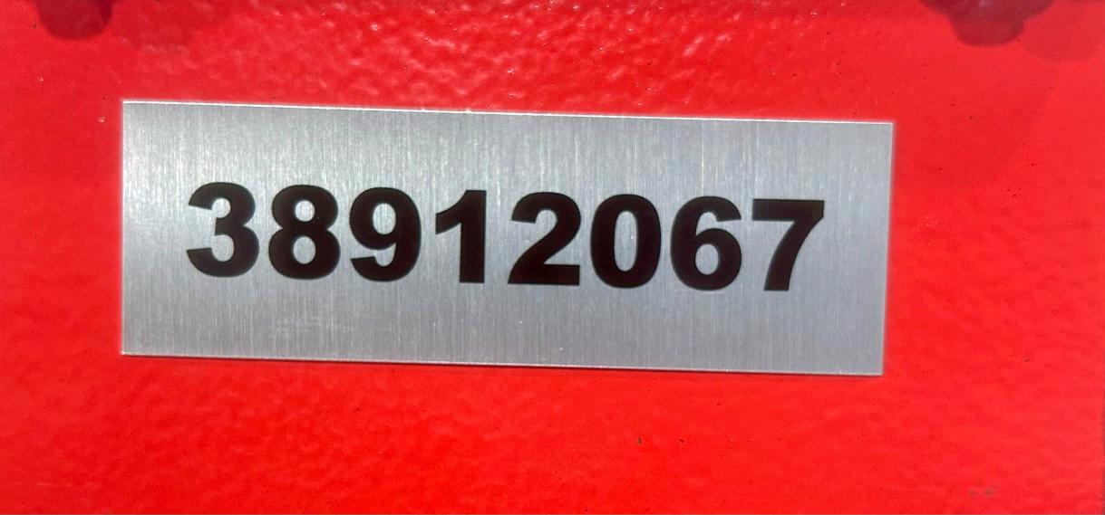 2025 Othr Clamp Puller მანქანა იყიდება აუქციონზე, vin: 38912067, აუქციონის ნომერი: 71486575