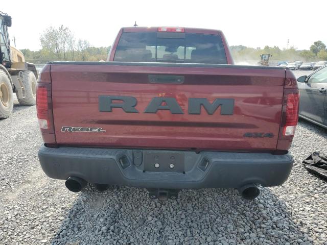 81567035 :رقم المزاد ، 1C6RR7YT3JS111899 vin ، 2018 Ram 1500 Rebel مزاد بيع