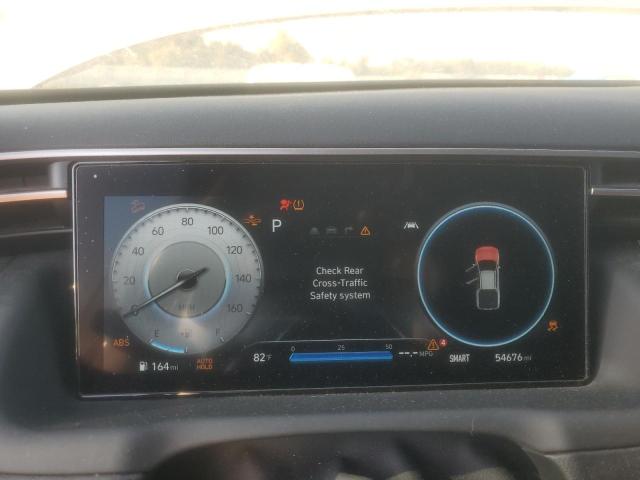 2023 Hyundai Santa Cruz მანქანა იყიდება აუქციონზე, vin: 5NTJEDAF5PH040332, აუქციონის ნომერი: 71956265