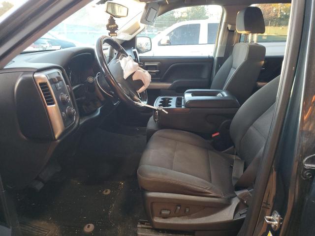 Продаж на аукціоні авто 2018 Chevrolet Silverado, vin: 3GCUKREC3JG299046, номер лоту: 84197555