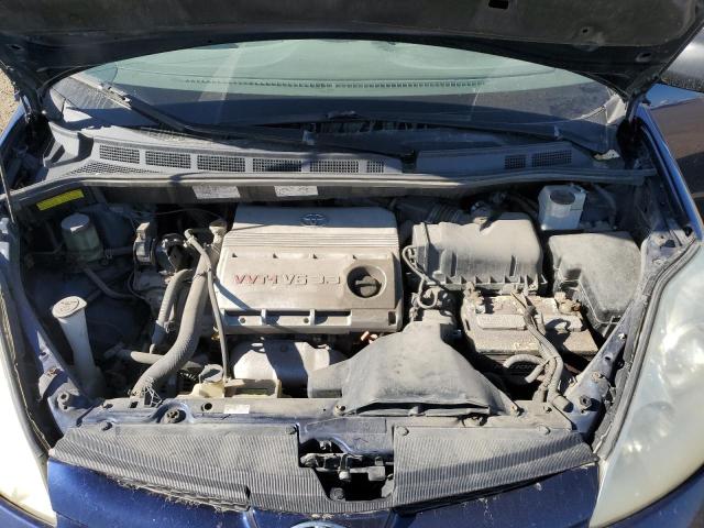 2006 Toyota Sienna Ce მანქანა იყიდება აუქციონზე, vin: 5TDZA29C36S559481, აუქციონის ნომერი: 80685035