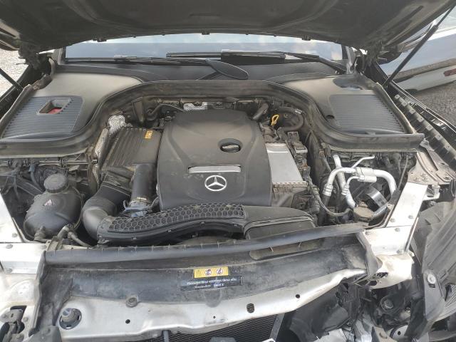 2019 Mercedes-benz Glc 300 4matic მანქანა იყიდება აუქციონზე, vin: WDC0G4KB1KV172524, აუქციონის ნომერი: 72099815