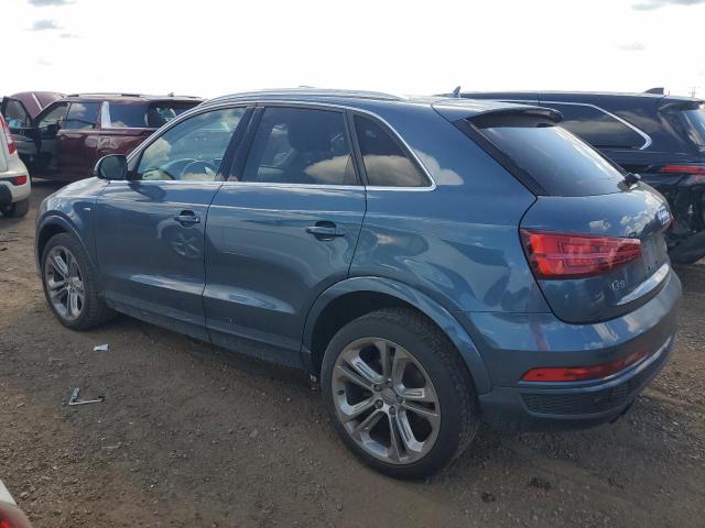 2016 Audi Q3 Prestig მანქანა იყიდება აუქციონზე, vin: WA1GFCFS8GR007236, აუქციონის ნომერი: 81793195