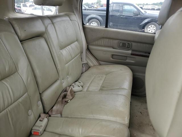 71082145 :رقم المزاد ، JNRAR07Y7YW085384 vin ، 2000 Infiniti Qx4 مزاد بيع