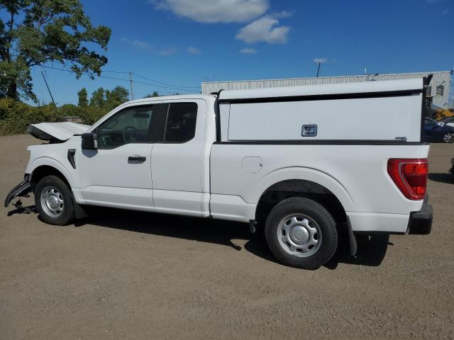 41963925 :رقم المزاد ، 1FTEX1CBXPKE71740 vin ، 2023 Ford F150 Super مزاد بيع