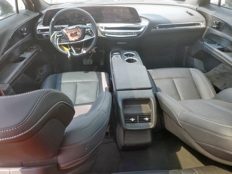 Продажа на аукционе авто 2024 Cadillac Lyriq Spor, vin: 1GYKPTRK0RZ110916, номер лота: 71259825