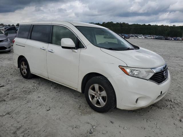 Продажа на аукционе авто 2014 Nissan Quest S, vin: JN8AE2KP1E9100837, номер лота: 82158945