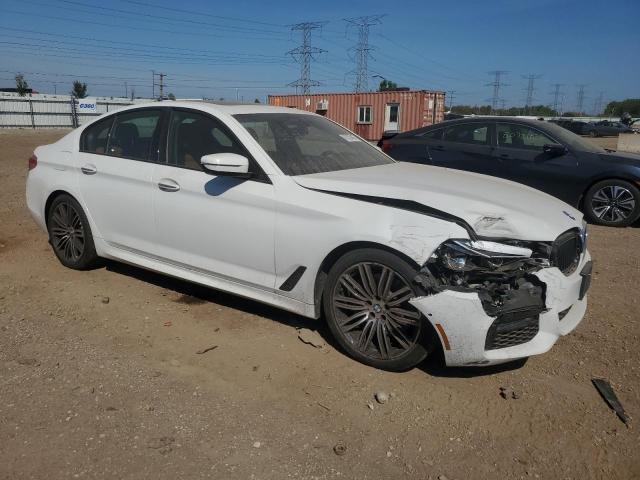 81028485 :رقم المزاد ، WBAJA7C34HWA70772 vin ، 2017 Bmw 530 مزاد بيع
