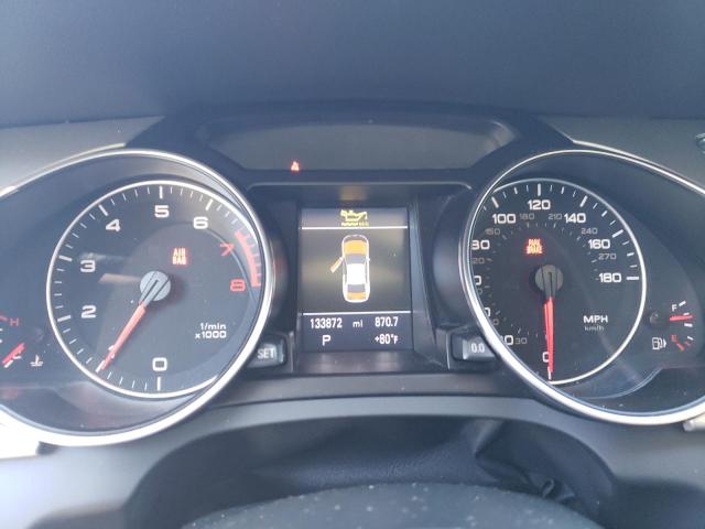 2011 Audi A5 მანქანა იყიდება აუქციონზე, vin: WAULFAFR5BA009309, აუქციონის ნომერი: 98538875