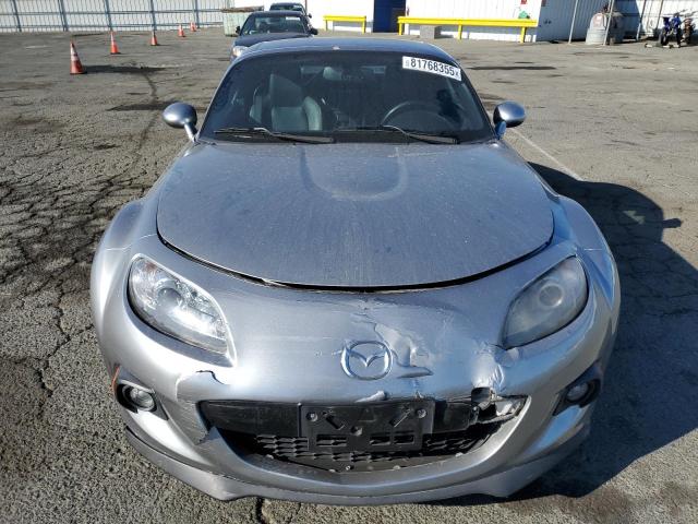 2013 Mazda Mx-5 Miata მანქანა იყიდება აუქციონზე, vin: JM1NC2PF0D0230582, აუქციონის ნომერი: 81768355