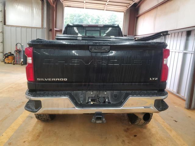 81891035 :رقم المزاد ، 1GC4YPEY6MF291401 vin ، 2021 Chevrolet Silverado مزاد بيع