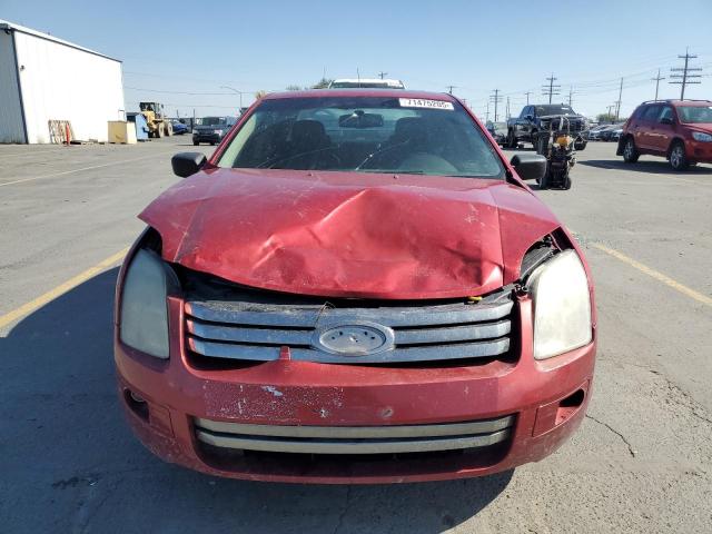 71475205 :رقم المزاد ، 3FAHP08159R197424 vin ، 2009 Ford Fusion مزاد بيع
