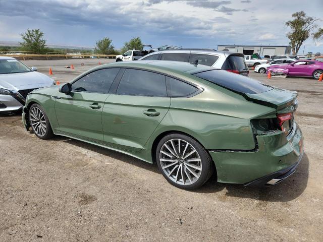 Продажа на аукционе авто 2023 Audi A5, vin: WAUCBCF54PA027957, номер лота: 80157735