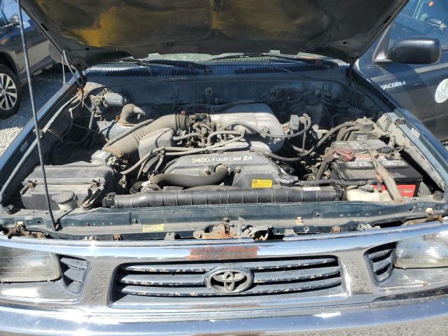 1995 Toyota Tacoma მანქანა იყიდება აუქციონზე, vin: 4TAVN73F3SZ084485, აუქციონის ნომერი: 71719845