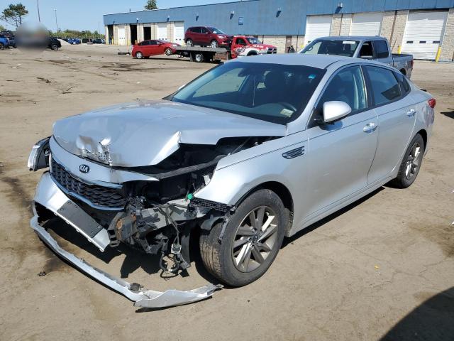 45651576 :رقم المزاد ، 5XXGT4L33KG329120 vin ، 2019 Kia Optima مزاد بيع