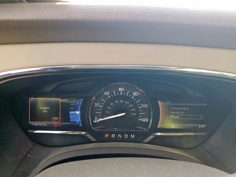 Aukcja sprzedaży 2017 Lincoln Navigator, vin: 5LMJJ3HT5HEL09018, numer aukcji: 81395765