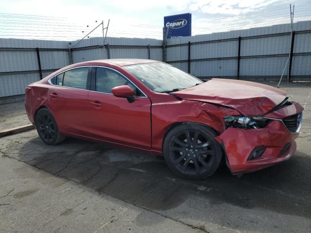 Продаж на аукціоні авто 2015 Mazda 6, vin: JM1GJ1W52F1198037, номер лоту: 84043755