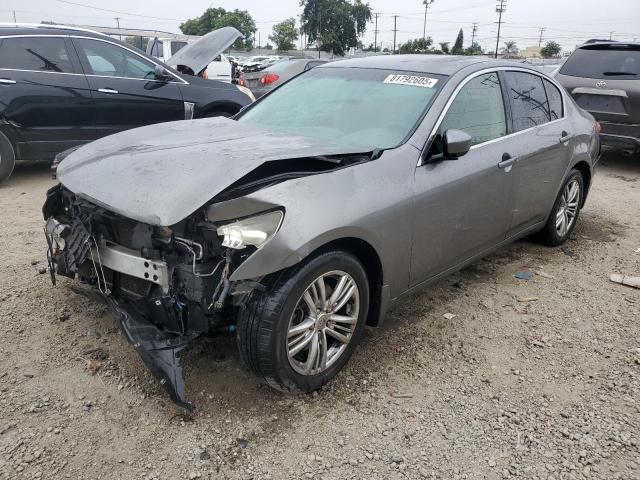 Продаж на аукціоні авто 2013 Infiniti G37, vin: JN1CV6AR4DM751604, номер лоту: 81792605