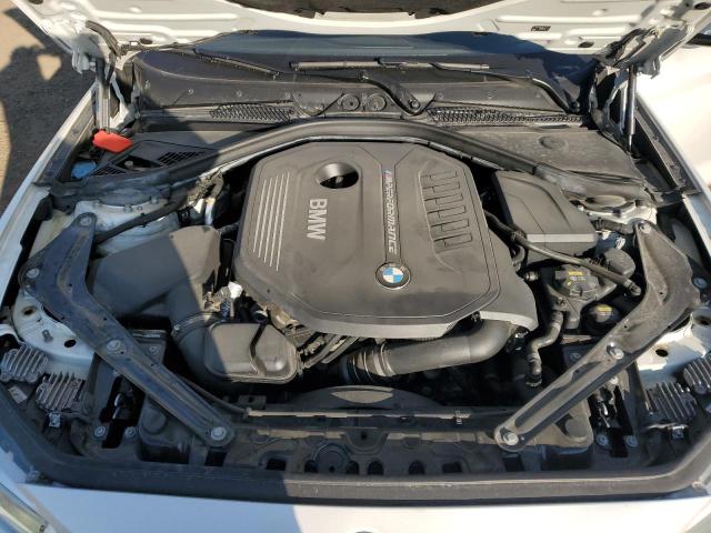 2017 Bmw M240xi მანქანა იყიდება აუქციონზე, vin: WBA2L3C33HV667597, აუქციონის ნომერი: 80128725