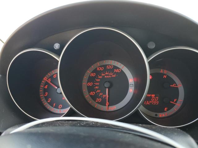 81421645 :رقم المزاد ، JM1BK344X81778331 vin ، 2008 Mazda 3 Hatchbac مزاد بيع