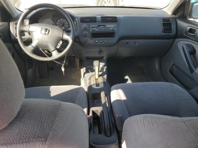 2001 Honda Civic Lx მანქანა იყიდება აუქციონზე, vin: 1HGES16521L064020, აუქციონის ნომერი: 84420455