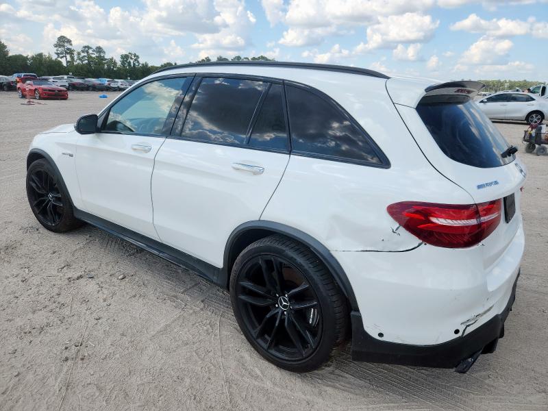 Aukcja sprzedaży 2019 Mercedes-benz Glc 63 4ma, vin: WDC0G8JB3KF497646, numer aukcji: 67606125
