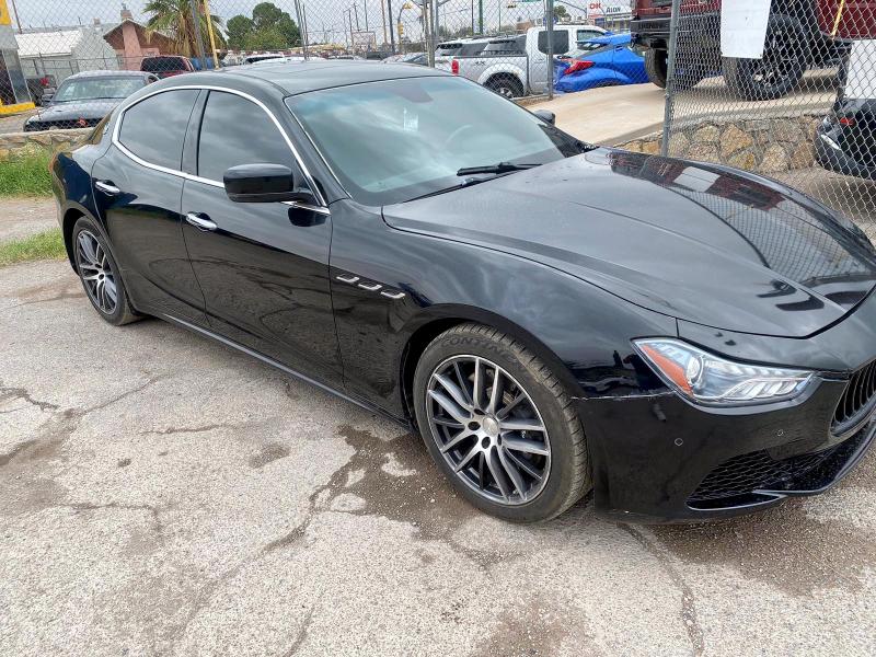 Aukcja sprzedaży 2014 Maserati Ghibli S, vin: ZAM57RTA6E1087801, numer aukcji: 71886975