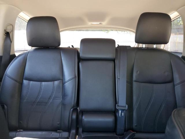 72081495 :رقم المزاد ، 5N1AL0MM6DC309481 vin ، 2013 Infiniti Jx35 مزاد بيع