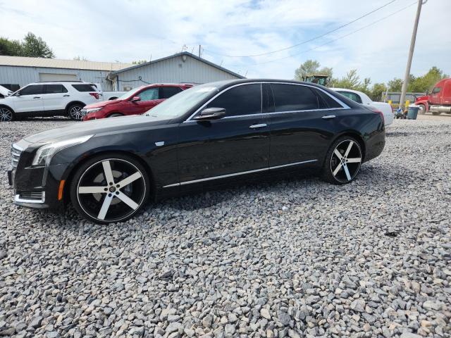 Aukcja sprzedaży 2017 Cadillac Ct6 Premiu, vin: 1G6KH5R65HU127128, numer aukcji: 83808015