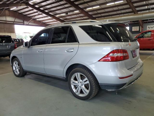 71996855 :رقم المزاد ، 4JGDA2EB6CA033017 vin ، 2012 Mercedes-benz Ml 350 Blu مزاد بيع