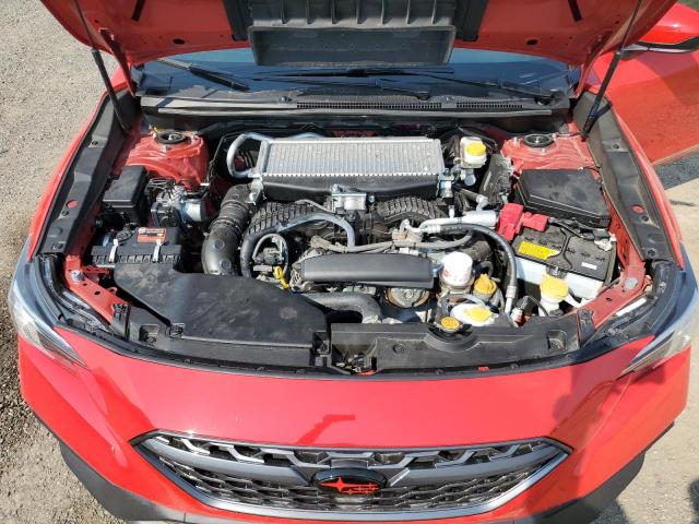 2022 Subaru Wrx Premiu მანქანა იყიდება აუქციონზე, vin: JF1VBAF69N9031175, აუქციონის ნომერი: 70338215