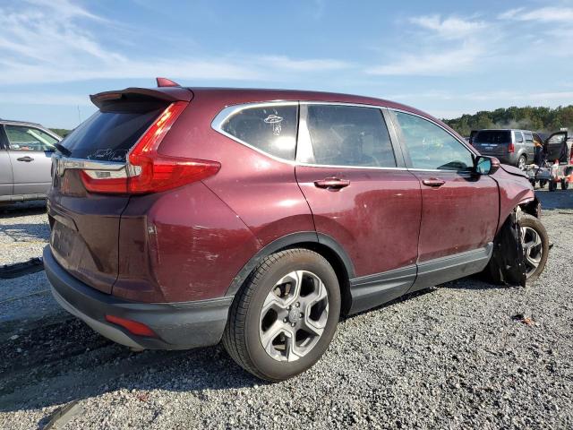 Auction sale of the 2017 Honda Cr-v, vin: 7FARW1H52HE021560, lot number: 71731825