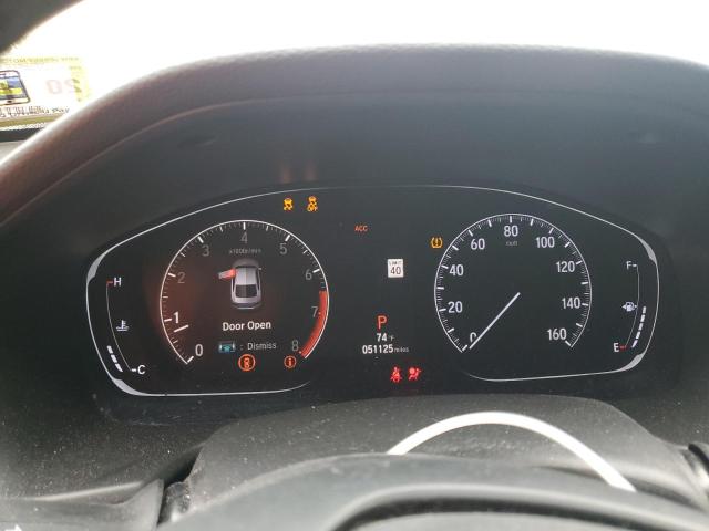 84382455 :رقم المزاد ، 1HGCV1F33KA016276 vin ، 2019 Honda Accord Spo مزاد بيع