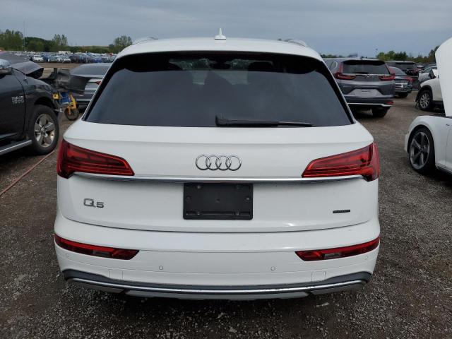Aukcja sprzedaży 2021 Audi Q5, vin: WA1AAAFY6M2034386, numer aukcji: 70980925
