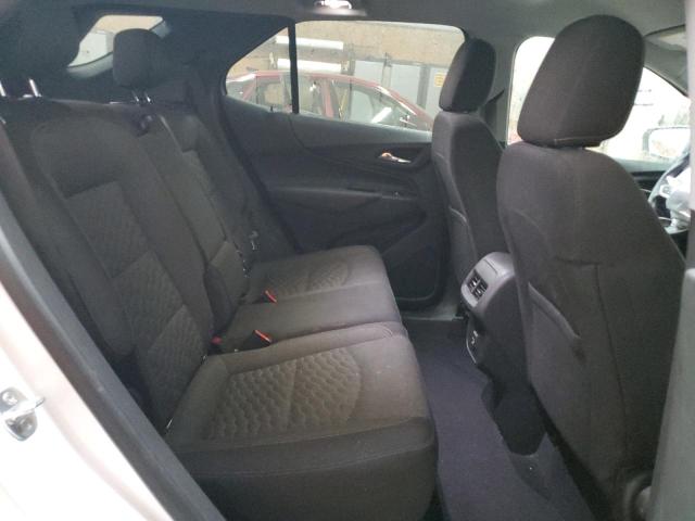 Aukcja sprzedaży 2021 Chevrolet Equinox, vin: 3GNAXUEV5MS111404, numer aukcji: 80822685