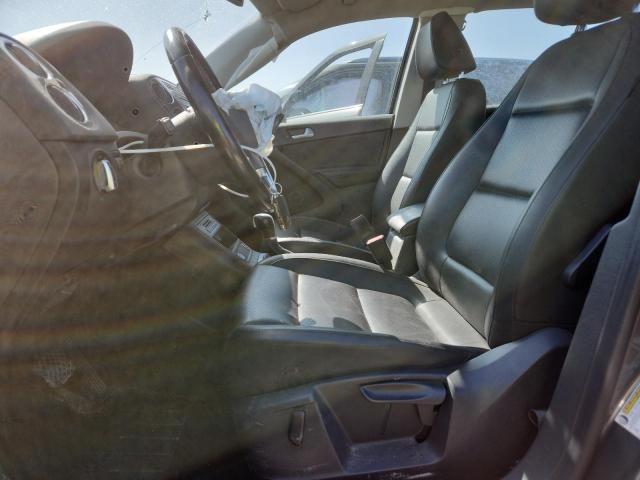 Aukcja sprzedaży 2016 Volkswagen Tiguan, vin: WVGAV7AX4GW516293, numer aukcji: 81141475