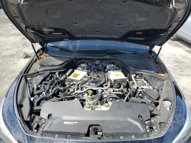 Продажа на аукционе авто 2021 Infiniti Q50 Luxe, vin: JN1EV7BP3MM704835, номер лота: 82141815